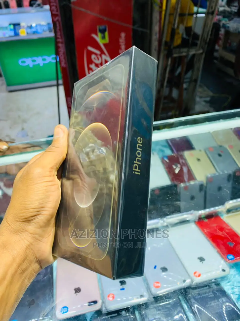 New Apple iPhone 12 Pro Max 128 GB Gold