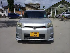 Toyota Corolla Rumion 2008 Silver