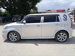 Toyota Corolla Rumion 2008 Silver
