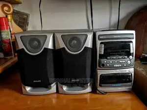 Philips Cd Radio Used