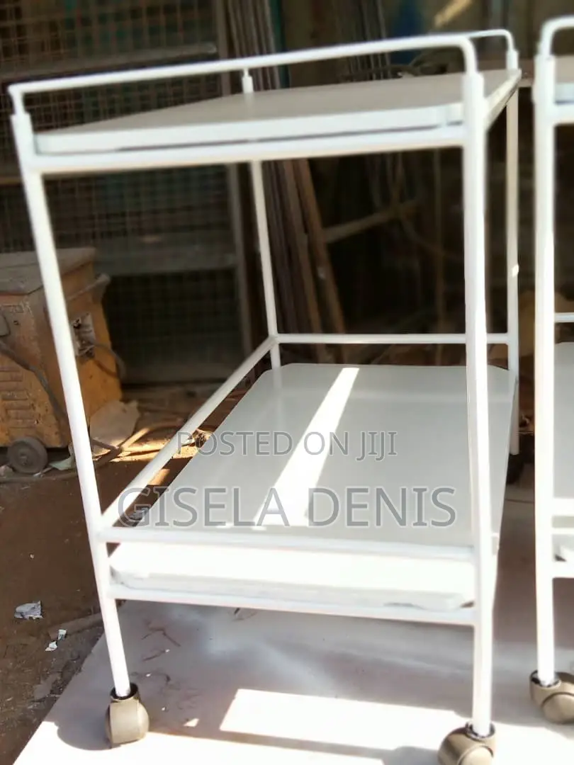 Local Dressing Trolley