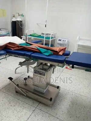 Surgical Bed