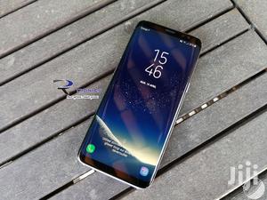 New Samsung Galaxy S8 64 GB Black