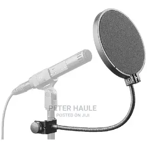 Sennheiser MZP 40 Pop Filter With Gooseneck