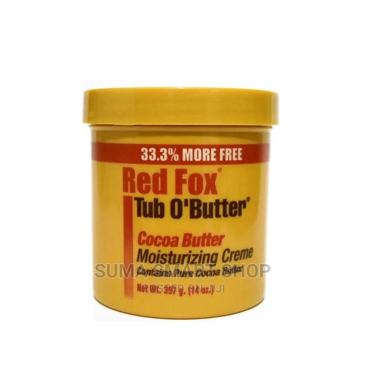 RED FOX Cocoa Butter Moisturizing Creme .