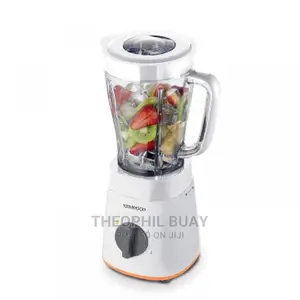 Kenwood Blender 2L 500W With Mill 2 Speed Blp15.150wh