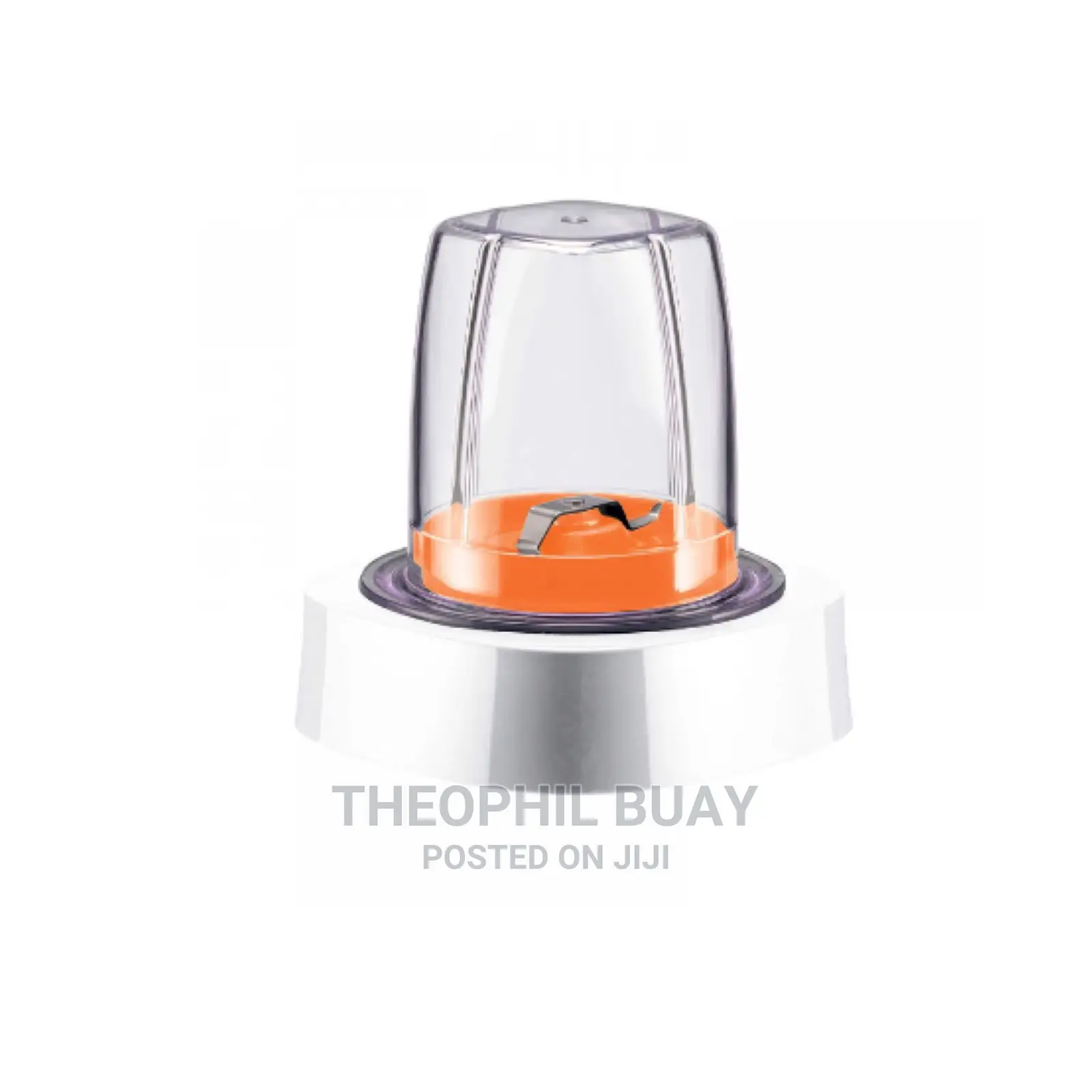 Kenwood Blender 2L 500W With Mill 2 Speed Blp15.150wh