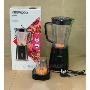 Kenwood Blender 2L 500W With Mill 2 Speed Blp15.150wh
