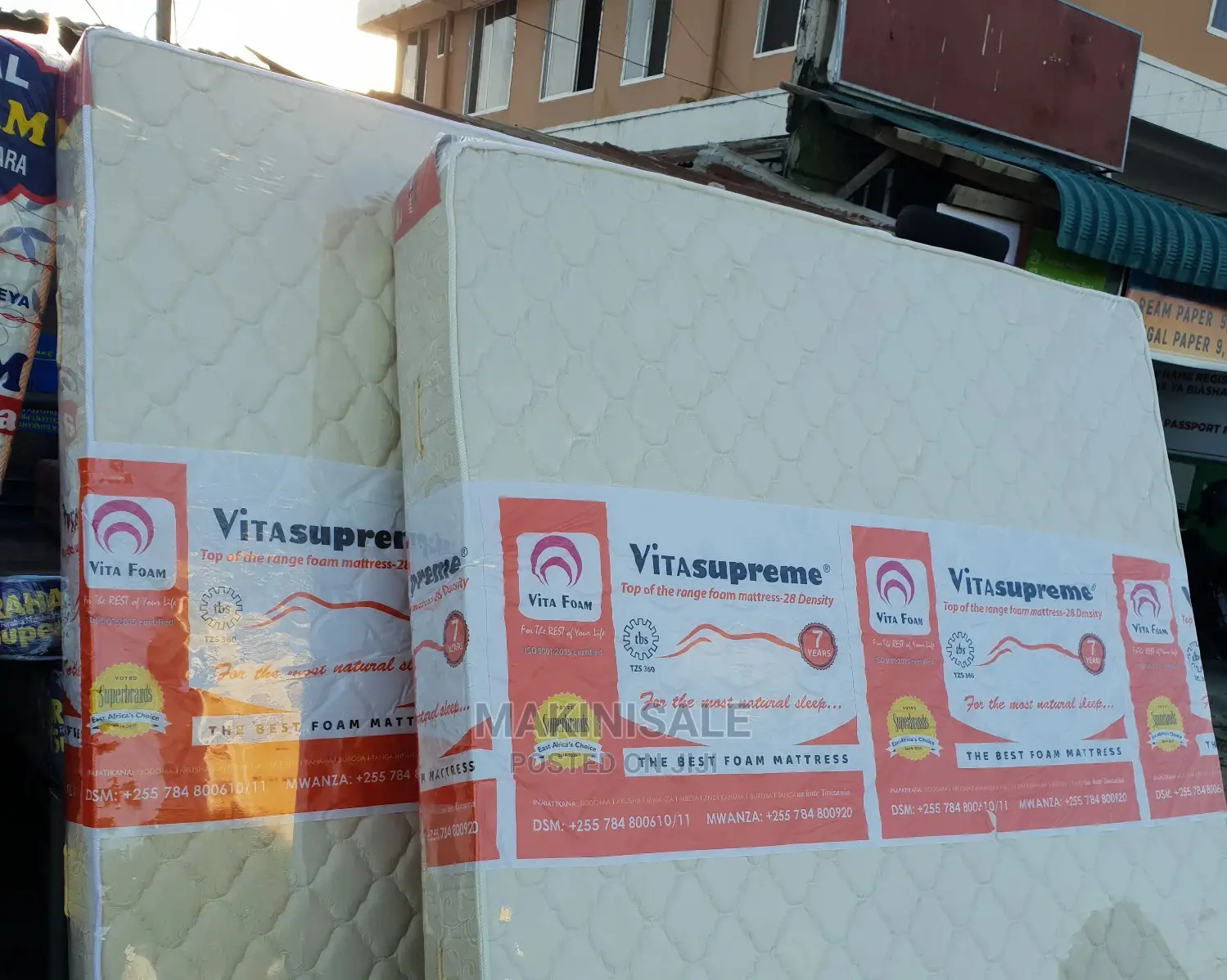 Magodoro Imara Kutoka Vitasupreme Imara Kuliko Yote