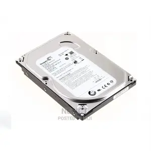 Seagate Barracuda ST500DM002 500 GB 3.5 Internal Hard Drive
