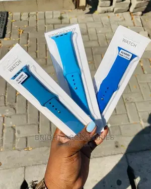 Mikanda Ya Smart Watch
