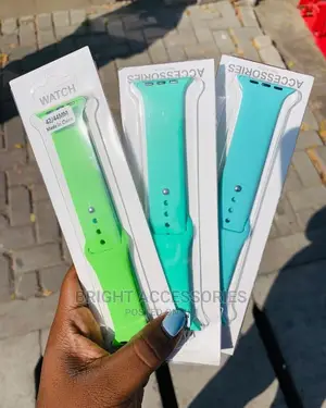 Mikanda Ya Smart Watch