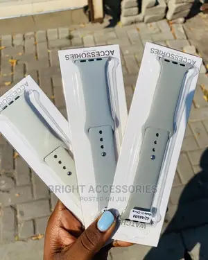 Mikanda Ya Smart Watch