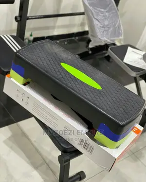 Aerobic Stepper