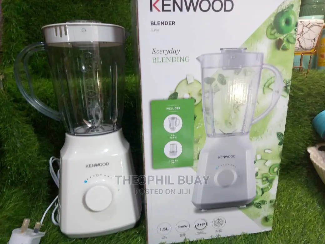 Kenwood White Base Blender Original