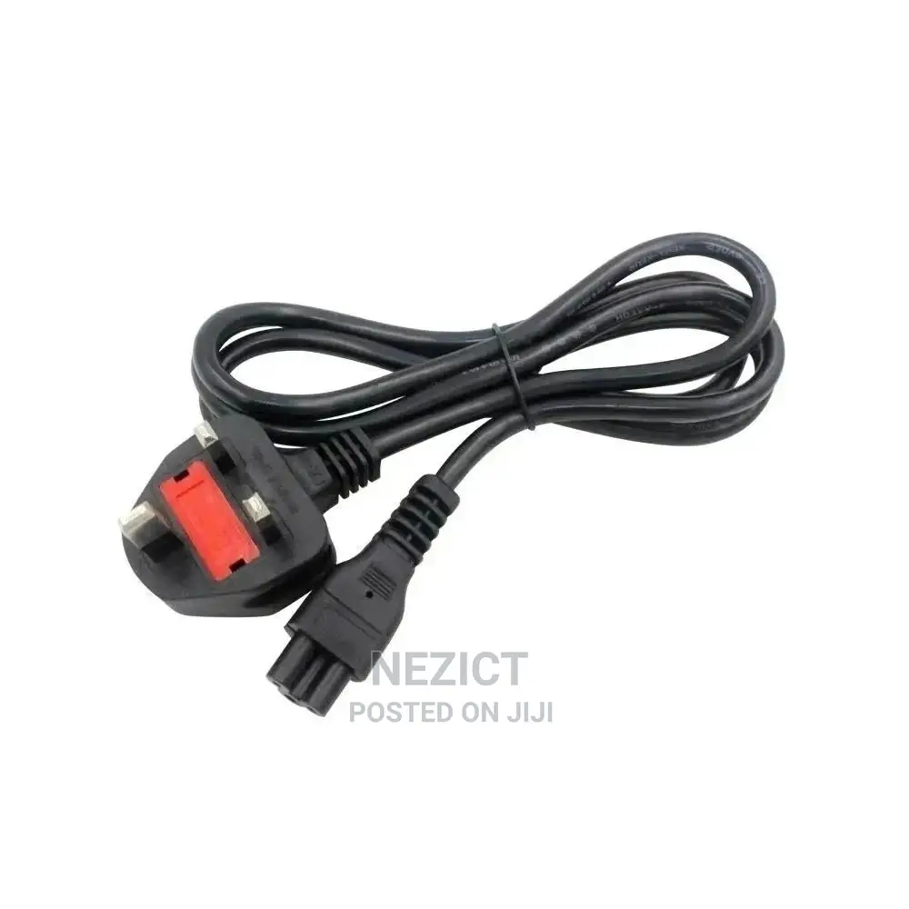 Laptop Charger Power Cable
