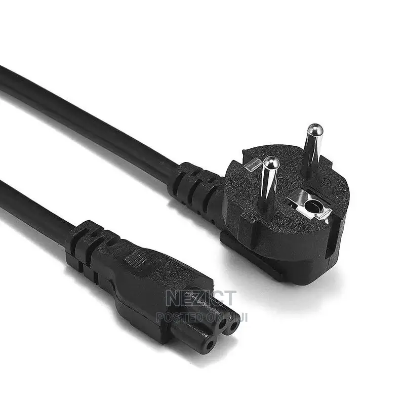 Laptop Charger Power Cable