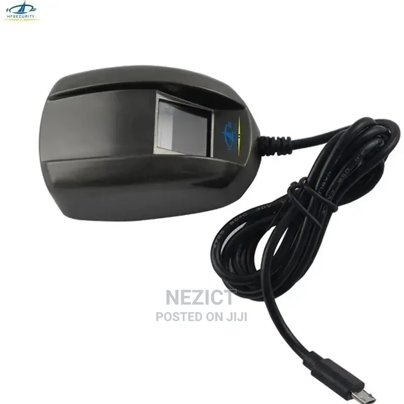 HF Biometric Digital Android Micro OTG Finger Print Scanner