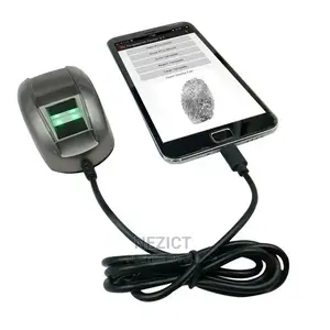 HF Biometric Digital Android Micro OTG Finger Print Scanner