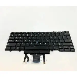 Backlit Keyboard Dell Latitude 5480 7480 E5450 E5470