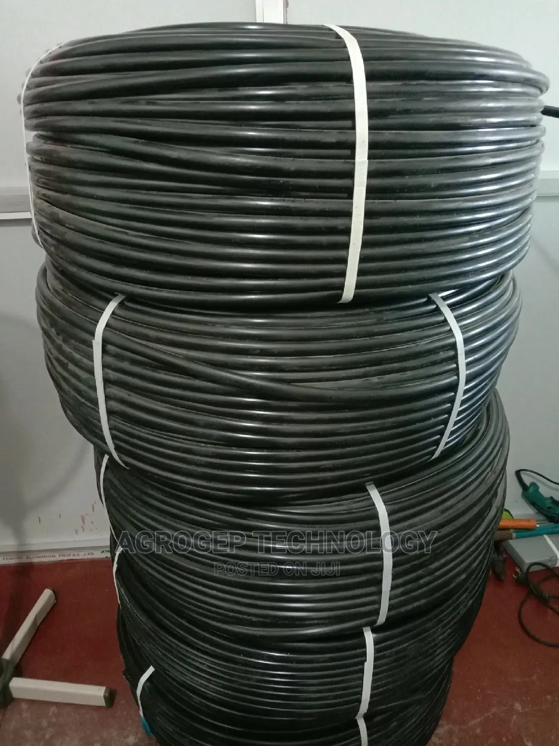 Round Drip Tape
