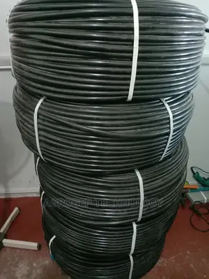Round Drip Tape