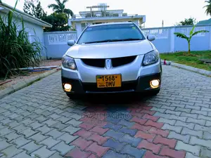 Toyota Voltz 2003 Beige
