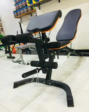 Weight Bench
