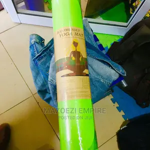 Yoga Mats (Different Thickness)