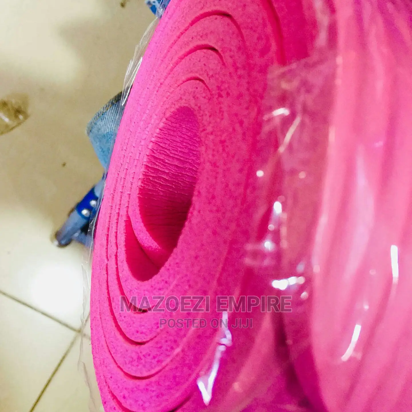 Yoga Mats (Different Thickness)