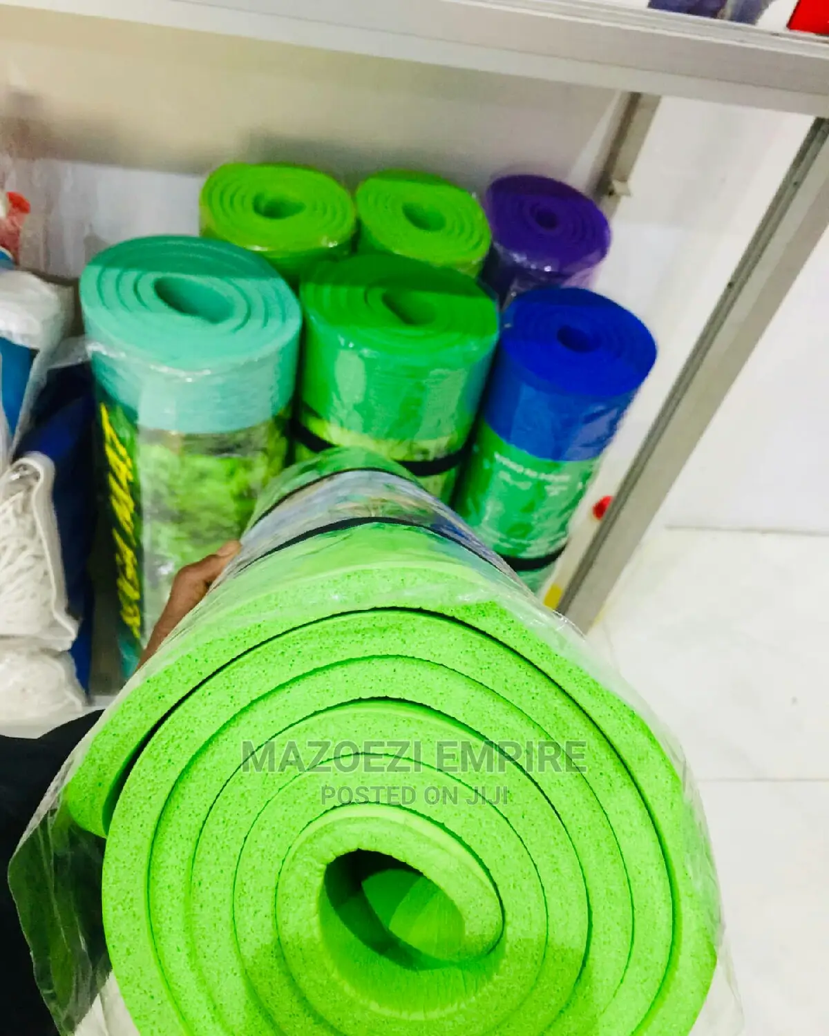 Yoga Mats (Different Thickness)