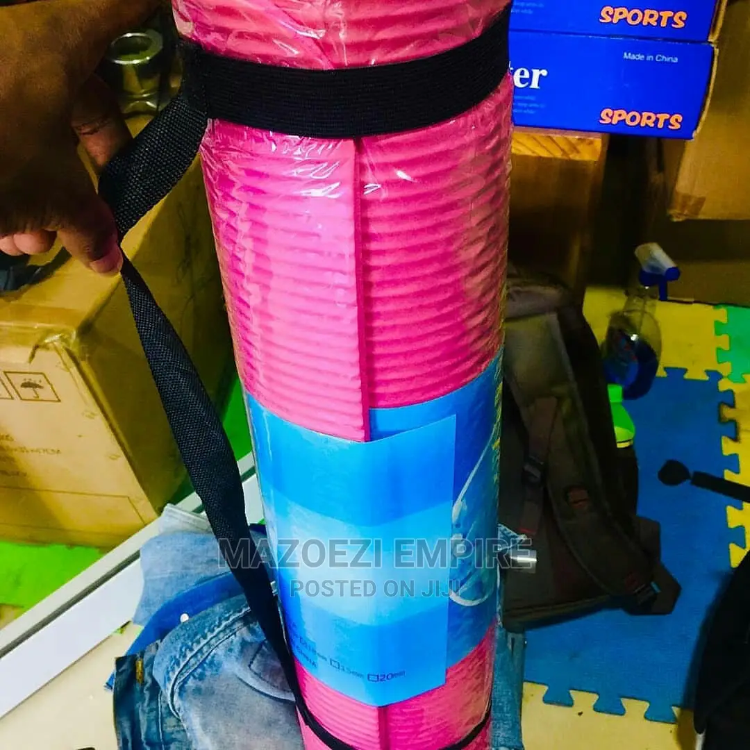 Yoga Mats (Different Thickness)
