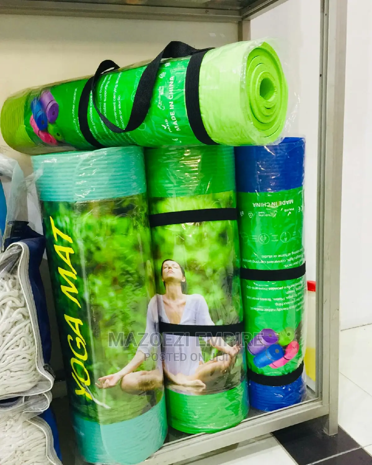 Yoga Mats (Different Thickness)