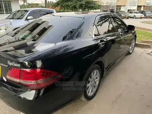 Toyota Crown 2009 Black
