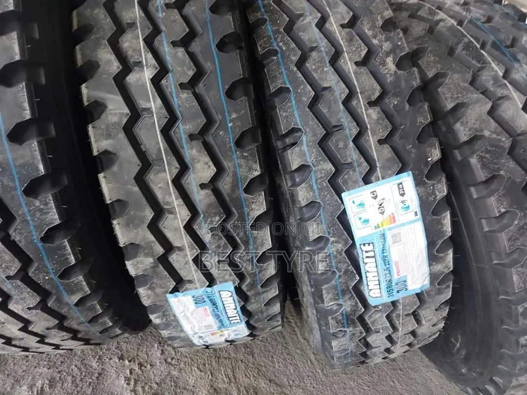 Annaite Tyre 11 R 22.5