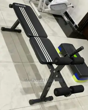 Dumbell Weight Training