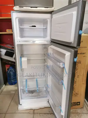 Aborder Fridge 2 Doors 185L
