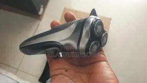Smooth Rotary Shaver Hair Machine