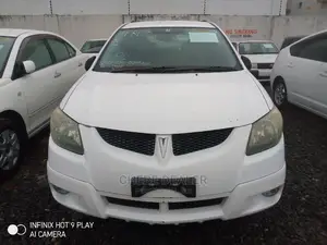 Toyota Voltz 2006 White