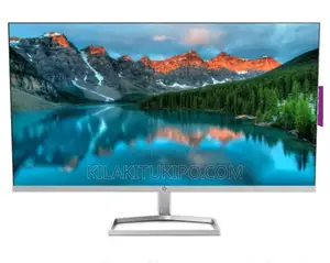 HP M27F Diagonal Fhd Slim Screen Monitor Inch 27