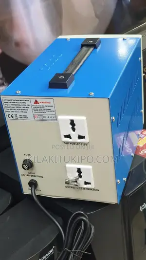 AC Automatic Voltage Regulator 1kva