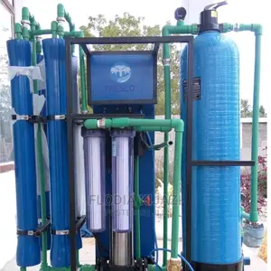 Reverse Osmosis System