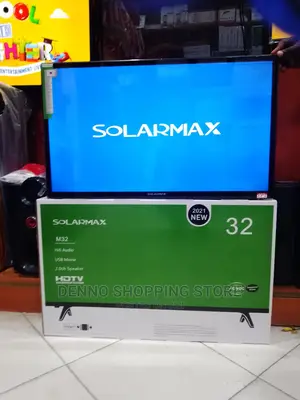 Solamax Tv Inches 32 LED Tv