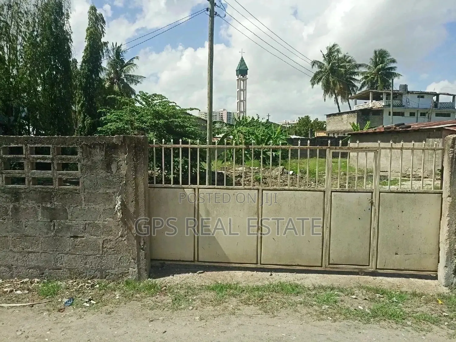 Land for Sale at Kinondoni Bakwata