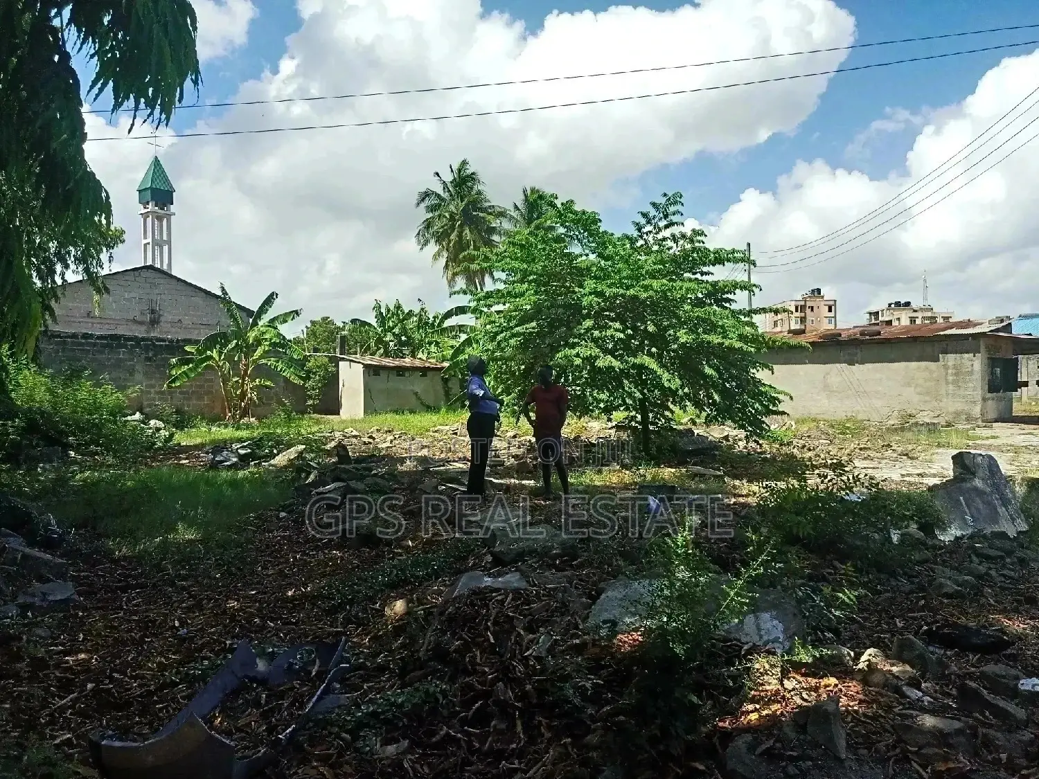 Land for Sale at Kinondoni Bakwata