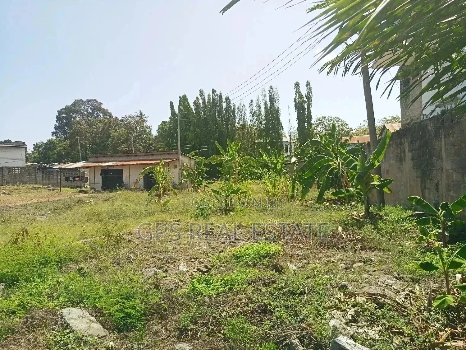 Land for Sale at Kinondoni Bakwata