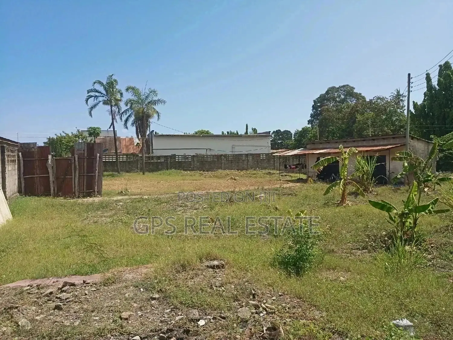 Land for Sale at Kinondoni Bakwata