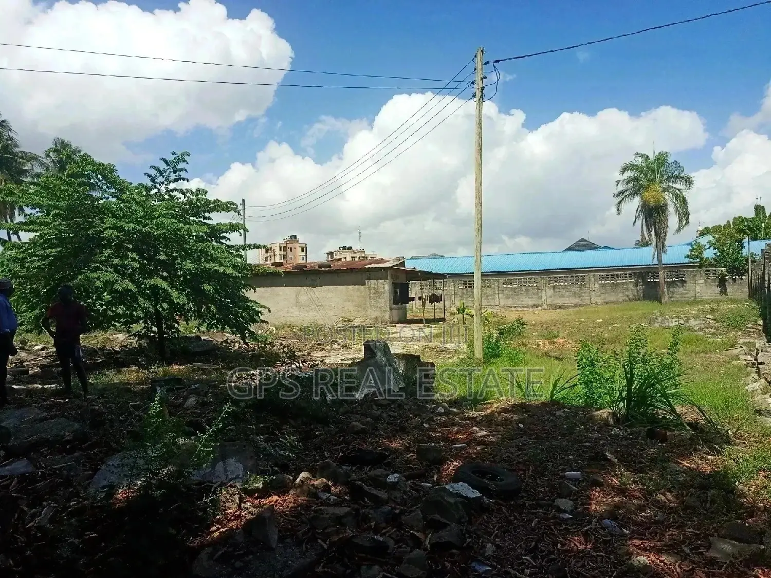 Land for Sale at Kinondoni Bakwata