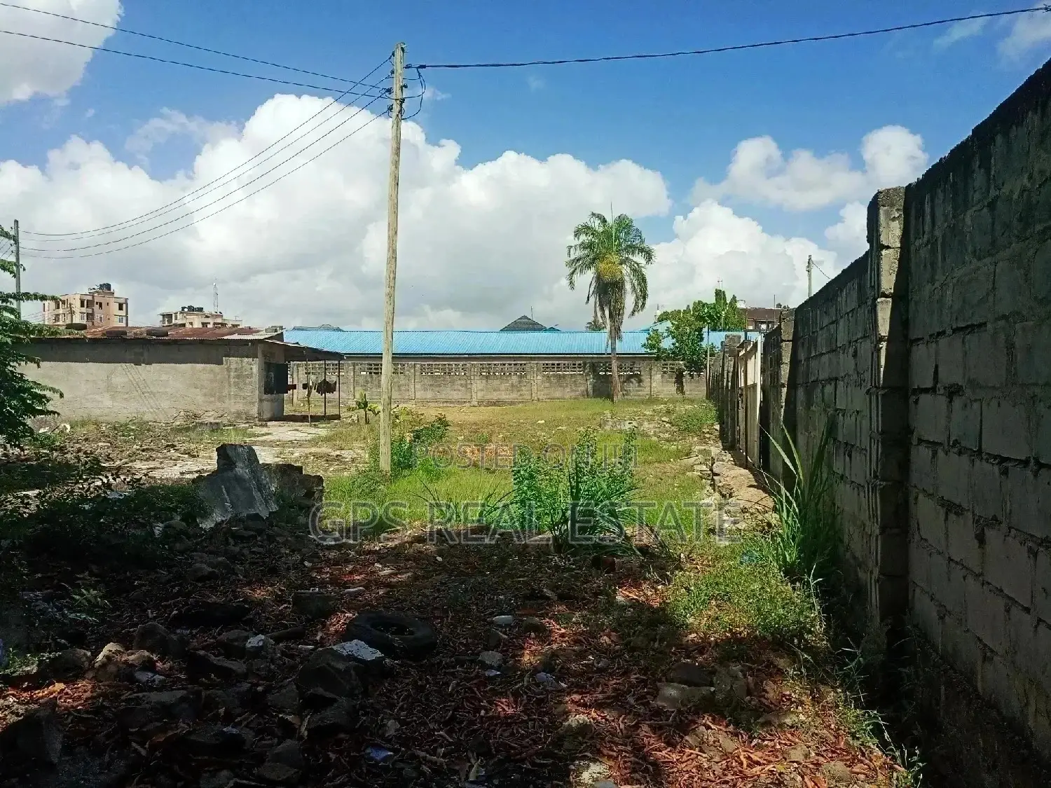 Land for Sale at Kinondoni Bakwata