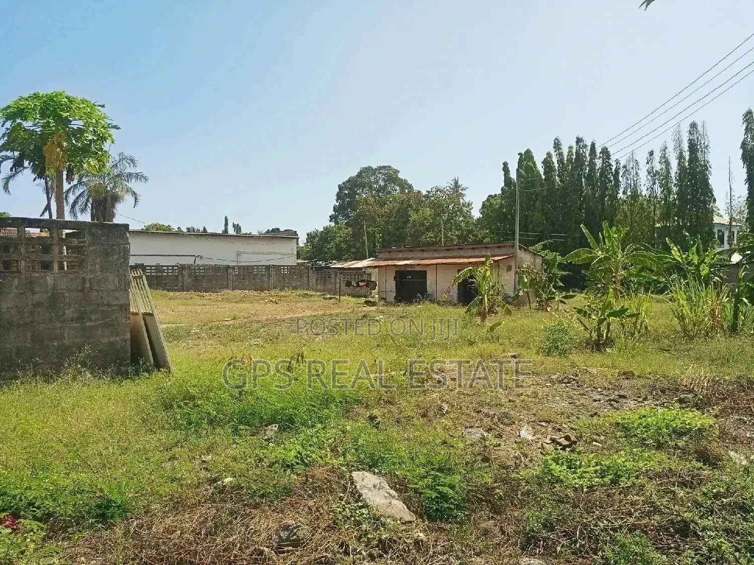Land for Sale at Kinondoni Bakwata